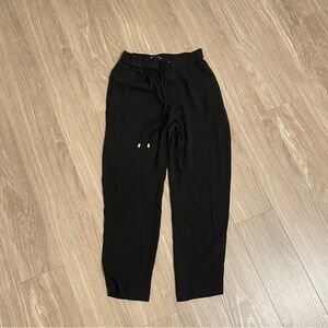 Zara Black Pants